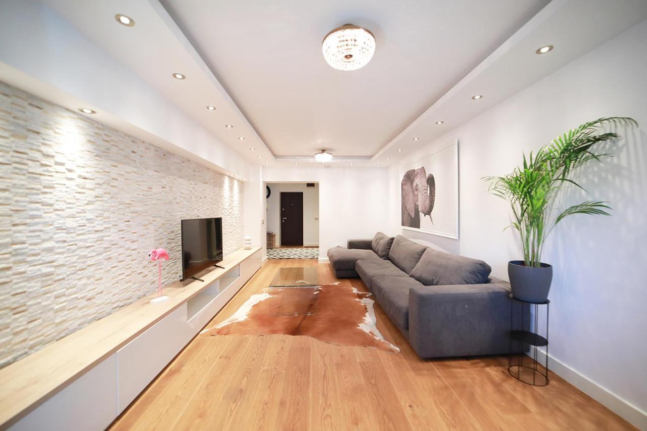 Downtown Oasis Unirii Apartment Bucarest Extérieur photo