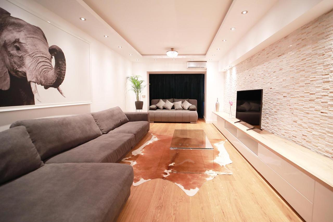 Downtown Oasis Unirii Apartment Bucarest Extérieur photo