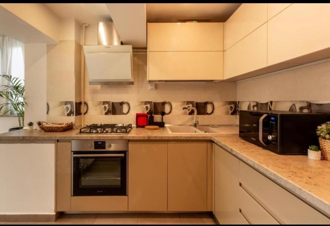 Downtown Oasis Unirii Apartment Bucarest Extérieur photo