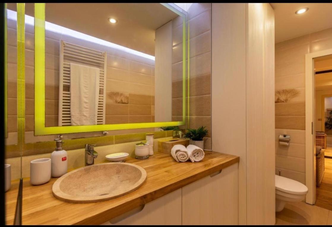 Downtown Oasis Unirii Apartment Bucarest Extérieur photo