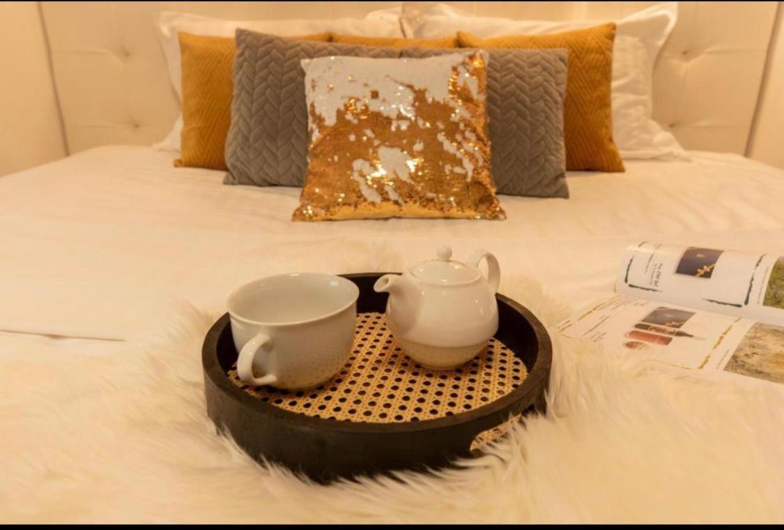 Downtown Oasis Unirii Apartment Bucarest Extérieur photo